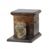 Irish Wolfhound - urn - 4141 - 38815