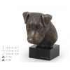 Jack Russel Terrier - figurine (bronze) - 232 - 9198