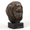 Japanese Chin - figurine (bronze) - 234 - 2912