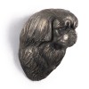 Japanese Chin - figurine (bronze) - 545 - 2553