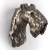Kerry Blue Terrier - figurine (bronze) - 546 - 3452