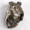 Kerry Blue Terrier - figurine (bronze) - 546 - 3454