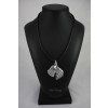 Kerry Blue Terrier - necklace (strap) - 392 - 1410
