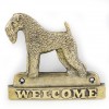 Kerry Blue Terrier - tablet - 509 - 8132