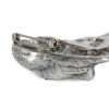 Labrador Retriever - clip (silver plate) - 2568 - 28001
