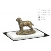Labrador Retriever - figurine (bronze) - 4620 - 41526
