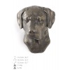 Labrador Retriever - figurine (bronze) - 548 - 9905