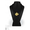 Labrador Retriever - necklace (gold plating) - 948 - 25420