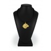Labrador Retriever - necklace (gold plating) - 948 - 25423