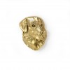 Labrador Retriever - pin (gold) - 1564 - 7560
