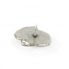 Labrador Retriever - pin (silver plate) - 471 - 25996