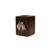 Lakeland Terrier - candlestick (wood) - 4001 - 37911
