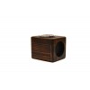 Lakeland Terrier - candlestick (wood) - 4001 - 37912