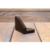 Leonberger - candlestick (wood) - 3689 - 36047