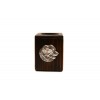 Leonberger - candlestick (wood) - 4020 - 38005