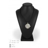 Leonberger - necklace (strap) - 2711 - 29063