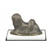 Lhasa Apso - figurine (bronze) - 4575 - 41289