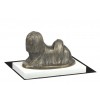 Lhasa Apso - figurine (bronze) - 4575 - 41291