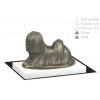 Lhasa Apso - figurine (bronze) - 4575 - 41292