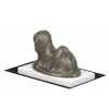 Lhasa Apso - figurine (bronze) - 4621 - 41528