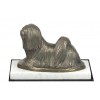 Lhasa Apso - figurine (bronze) - 4621 - 41529
