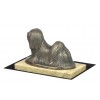 Lhasa Apso - figurine (bronze) - 4668 - 41769
