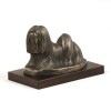 Lhasa Apso - figurine (bronze) - 608 - 2717
