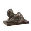 Lhasa Apso - figurine (bronze) - 608 - 2718