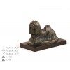 Lhasa Apso - figurine (bronze) - 608 - 8347