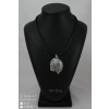 Lhasa Apso - necklace (strap) - 757 - 9058