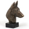 Malinois - figurine (bronze) - 247 - 2921