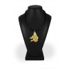 Malinois - necklace (gold plating) - 3056 - 31573
