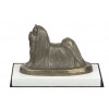 Maltese - figurine (bronze) - 4576 - 41294