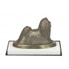 Maltese - figurine (bronze) - 4576 - 41296