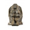 Neapolitan Mastiff - figurine (bronze) - 1588 - 8234