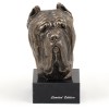 Neapolitan Mastiff - figurine (bronze) - 248 - 3270