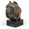 Neapolitan Mastiff - figurine (bronze) - 248 - 3272