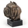 Neapolitan Mastiff - figurine (bronze) - 248 - 3273