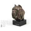 Neapolitan Mastiff - figurine (bronze) - 248 - 9158