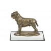Neapolitan Mastiff - figurine (bronze) - 4592 - 41375