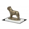 Neapolitan Mastiff - figurine (bronze) - 4592 - 41376