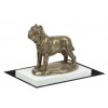Neapolitan Mastiff - figurine (bronze) - 4592 - 41377