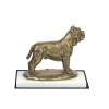 Neapolitan Mastiff - figurine (bronze) - 4635 - 41602