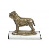 Neapolitan Mastiff - figurine (bronze) - 4635 - 41603