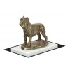 Neapolitan Mastiff - figurine (bronze) - 4635 - 41605