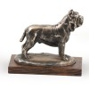 Neapolitan Mastiff - figurine (bronze) - 651 - 3136