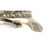 Neapolitan Mastiff - knocker (brass) - 336 - 7326
