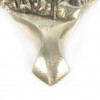 Neapolitan Mastiff - knocker (brass) - 336 - 7327