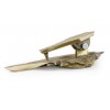 Neapolitan Mastiff - knocker (brass) - 336 - 7329