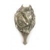 Neapolitan Mastiff - knocker (brass) - 336 - 7330